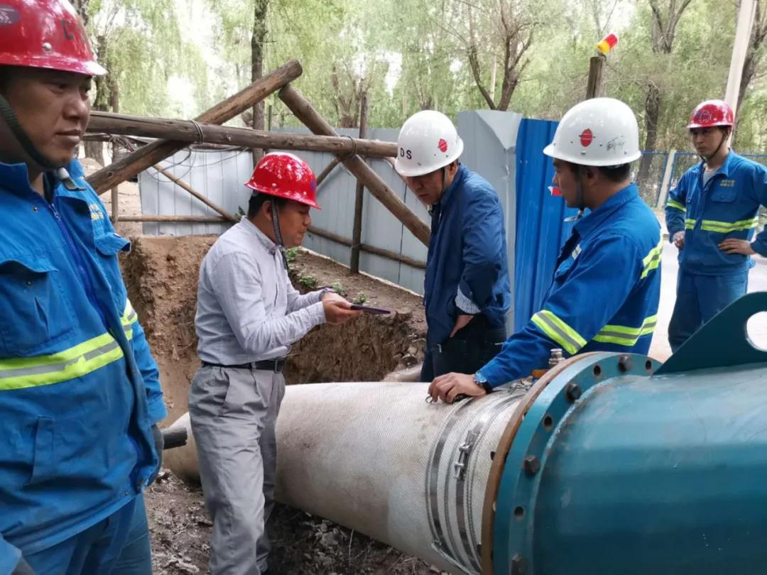 天全工业管道清洗-管道清淤