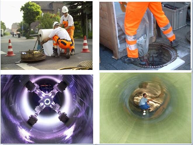 天全管道光固化修复