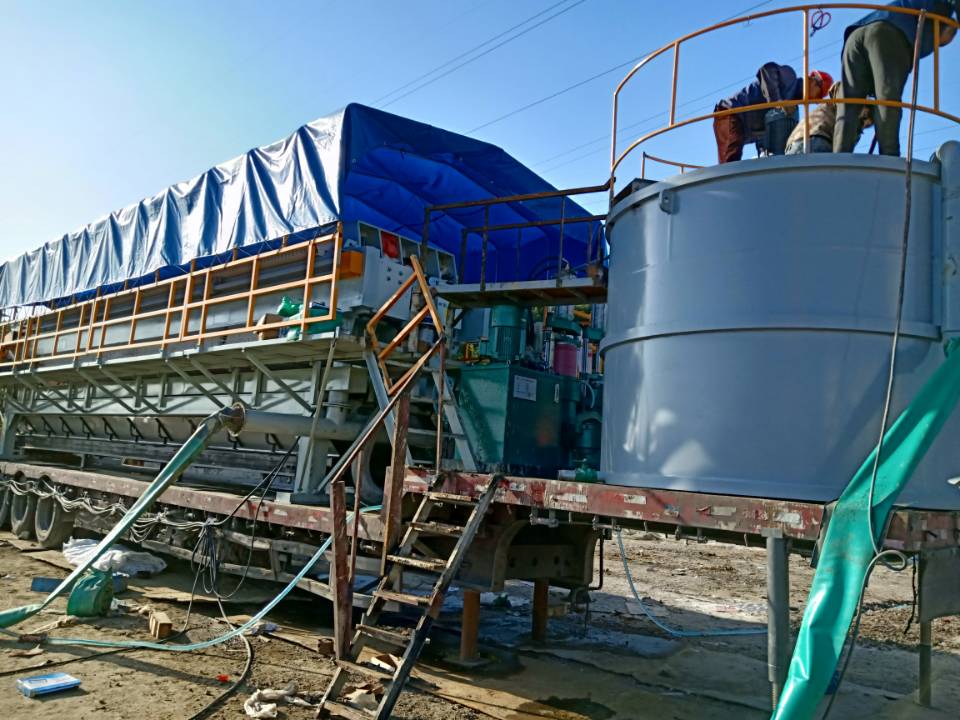 天全污水池淤泥处理-河道清淤-炜誉市政