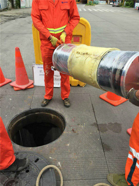 天全管道非开挖修复6大核心技术，一招解决城市“地下病”